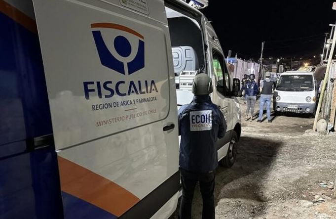 Un venezolano muerto y otros cinco heridos dejó tiroteo en Chile