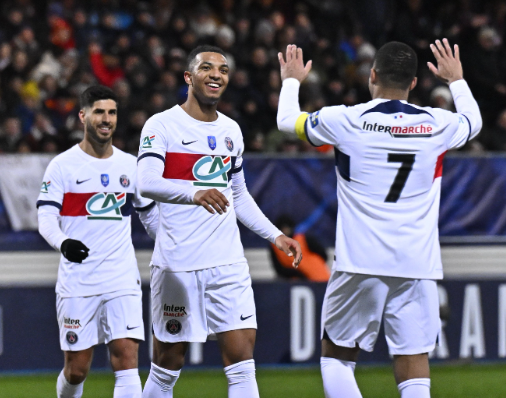 PSG Revel