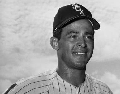 Luis Aparicio Salón de la Fama