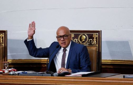 Jorge Rodríguez: Utilización de activos en el extranjero viola los acuerdos de Barbados