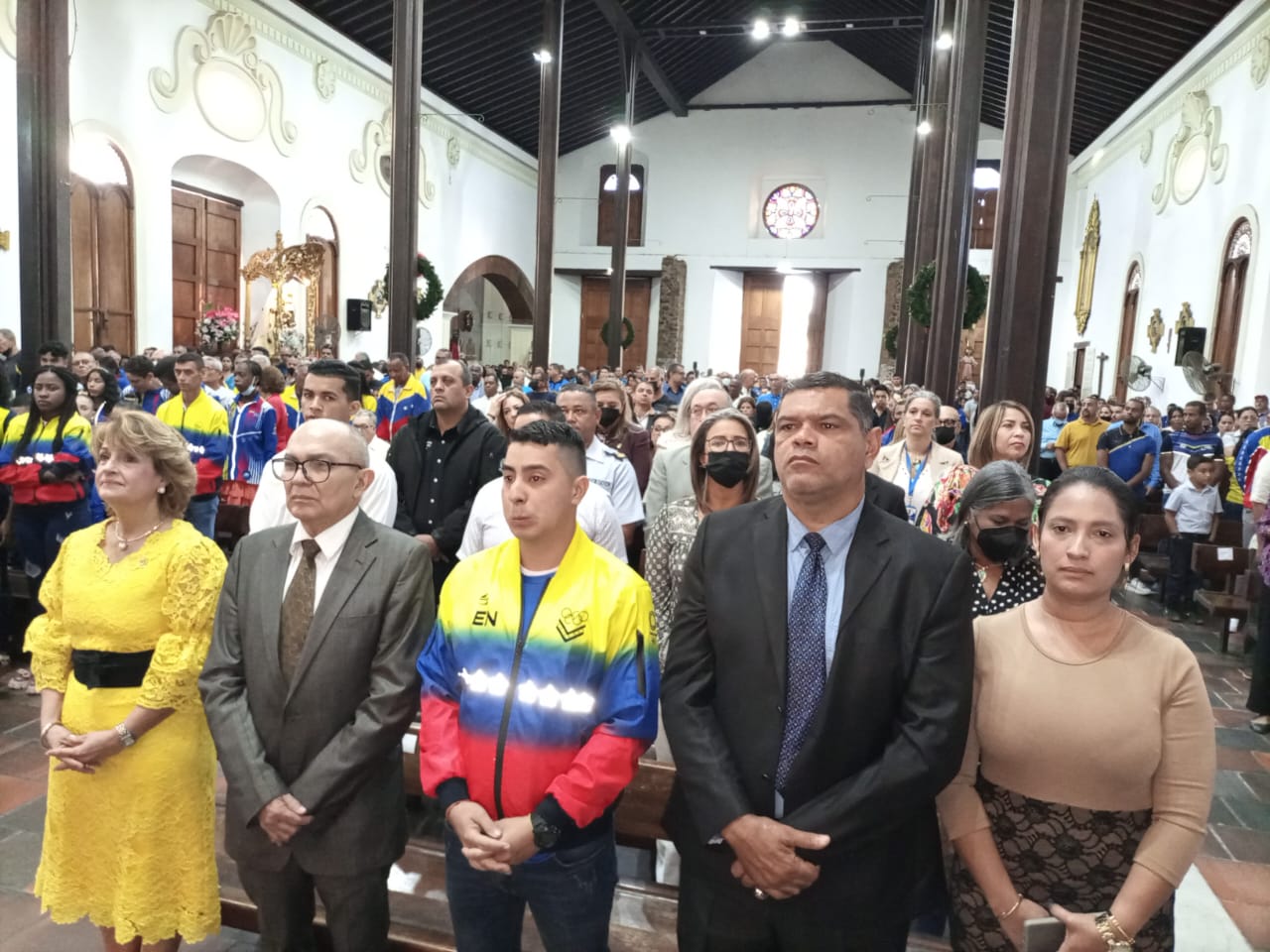 Zulia Misa del Deporte