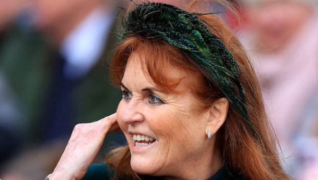 Sarah Ferguson, la duquesa de York, fue diagnosticada con un melanoma maligno