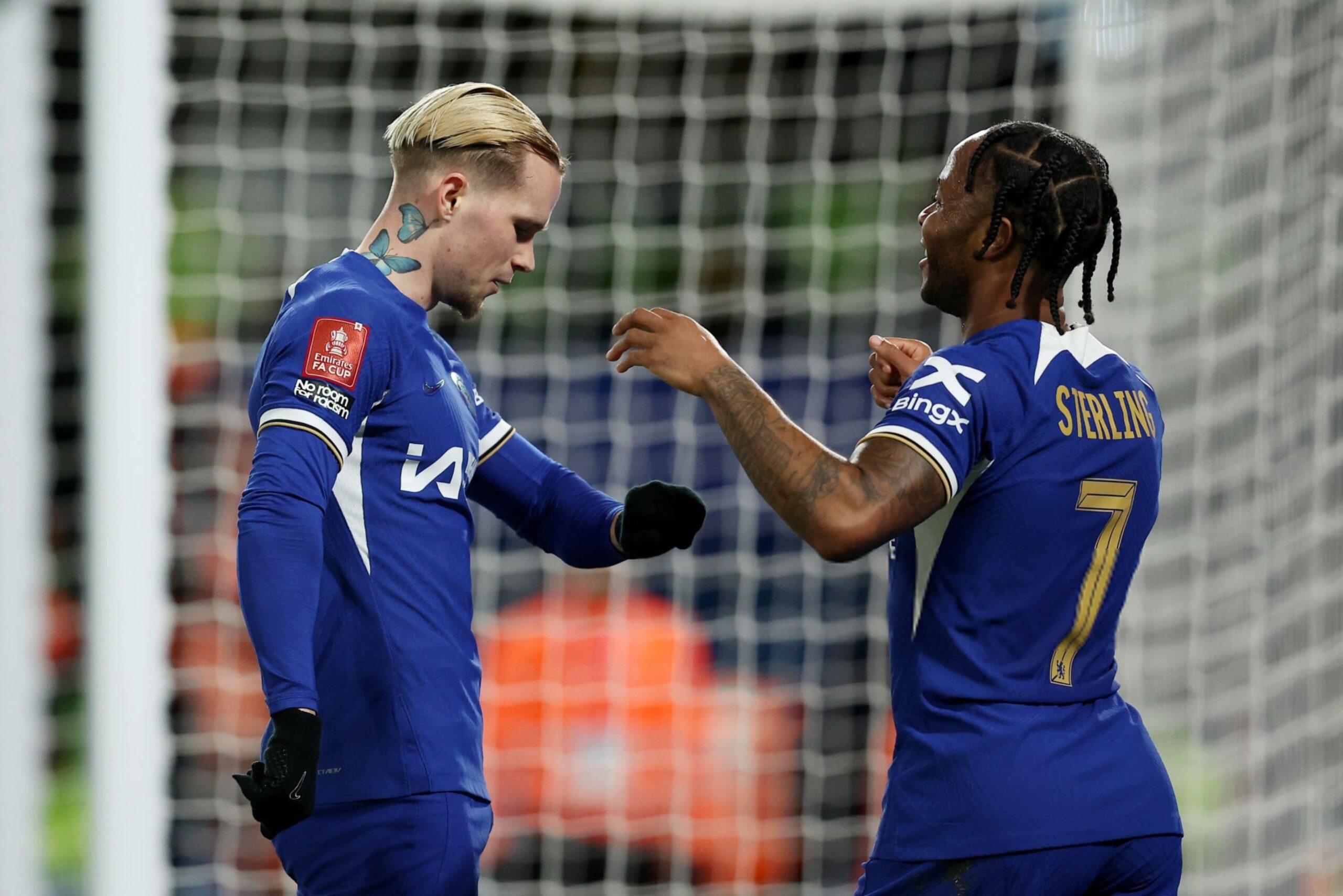 Chelsea derrota en la última a Leeds y clasifica a cuartos de final de la FA Cup