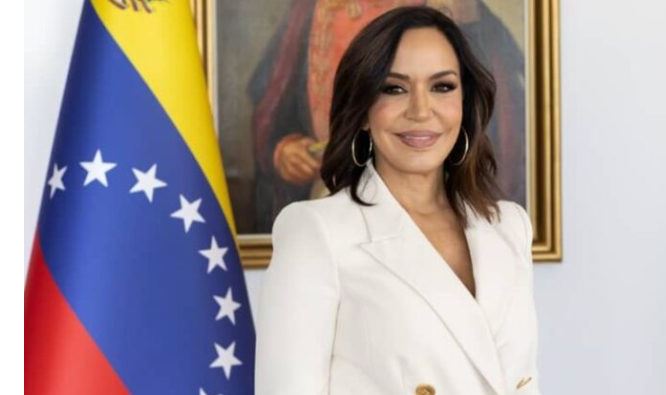 Nueva ministra para Europa