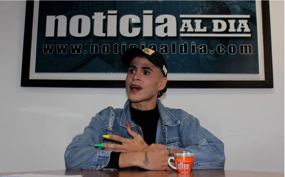 Marcos Caraballo, Papa Unicornio