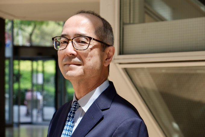 Japón designó a Yasushi Sato como nuevo embajador para Venezuela