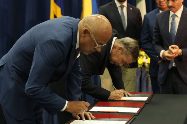 Noruega considera "fundamental" implementar el Acuerdo de Barbados y buscar soluciones constructivas a los asuntos pendientes de Venezuela