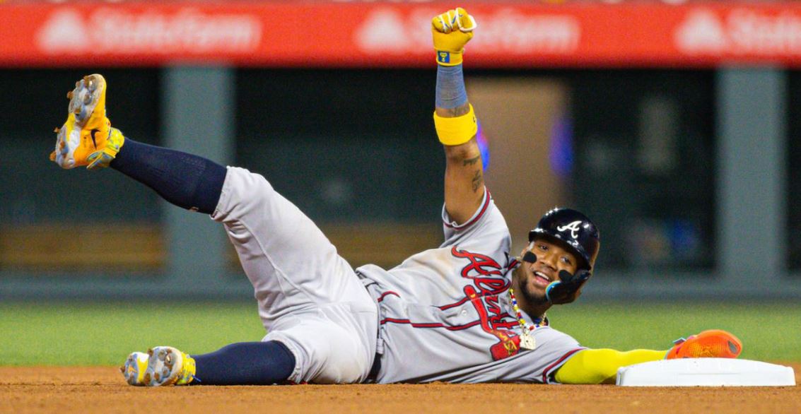 Acuña Jr. y el zuliano Chourio entre los favoritos en estafadas para la temporada 2024 de la MLB