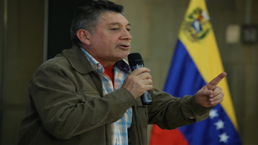 Designan a Alexis Corredor como nuevo ministro del Trabajo, sustituye a Francisco Torrealba