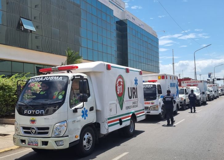 ambulancias