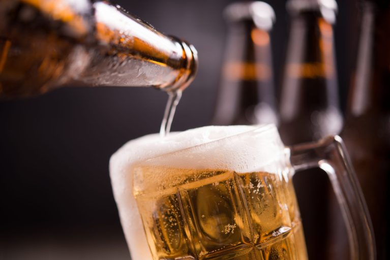 La cerveza será comercializada dentro de poco. Foto: cortesía