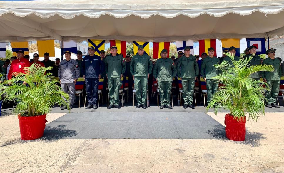 Zodi-Zulia inicia maestría de seguridad y Defensa de la Nación