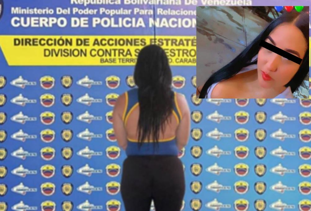 Le exigía 2 mil 500 dólares a un comerciante para no publicar contenidos íntimos: PNB la agarró en flagrancia