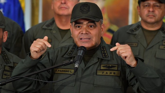 Padrino López advierte a Guyana que defenderá la soberanía venezolana "hasta las últimas consecuencias"