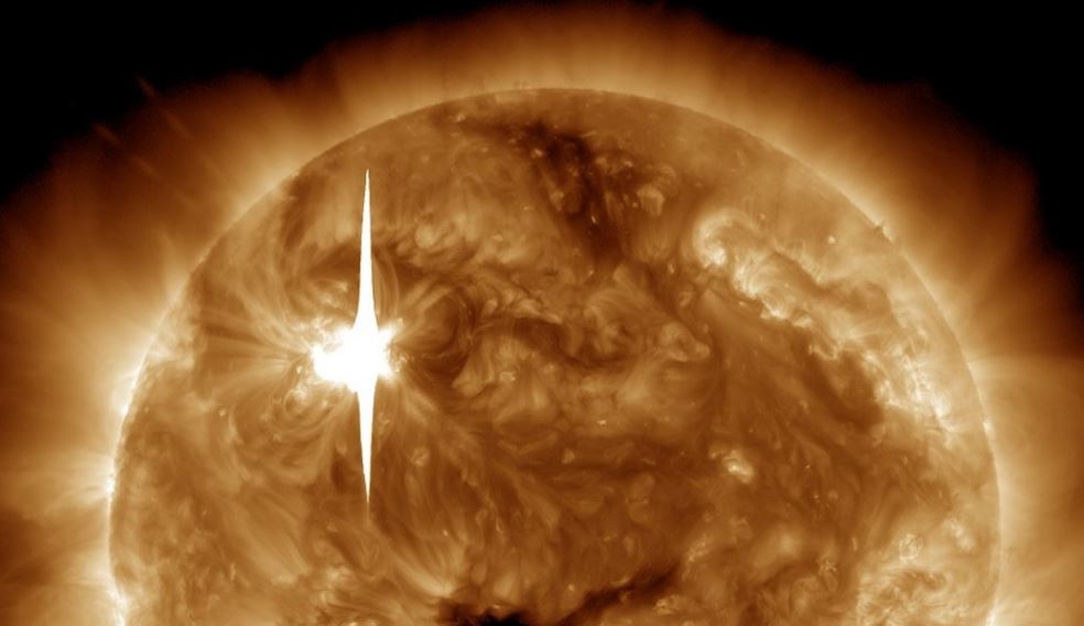 El Sol brillará. NASA Solar Dynamics Observatory