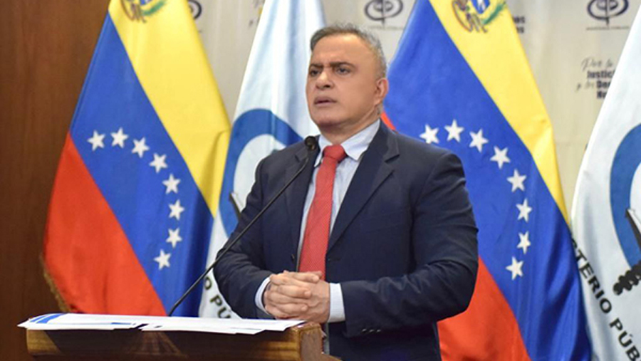 Fiscal General denunció 