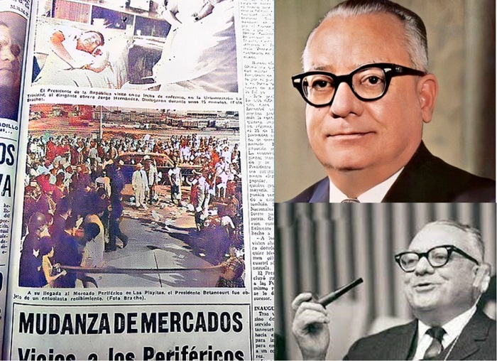 Recordamos el nacimiento de Rómulo Betancourt padre de la democracia venezolana