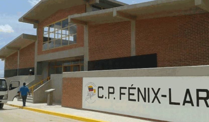 Presos directores de cárceles en Guárico y Lara