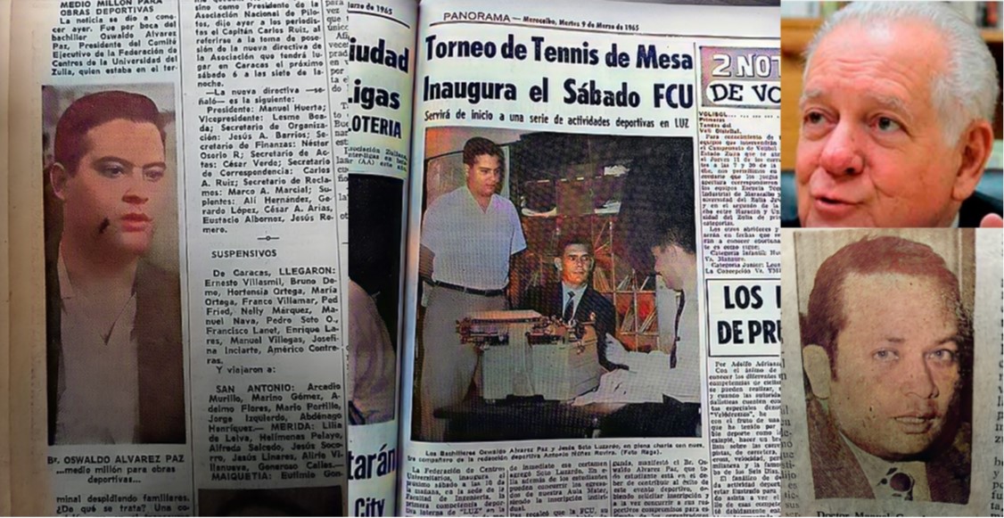 Son ellos...aunque te cueste creer