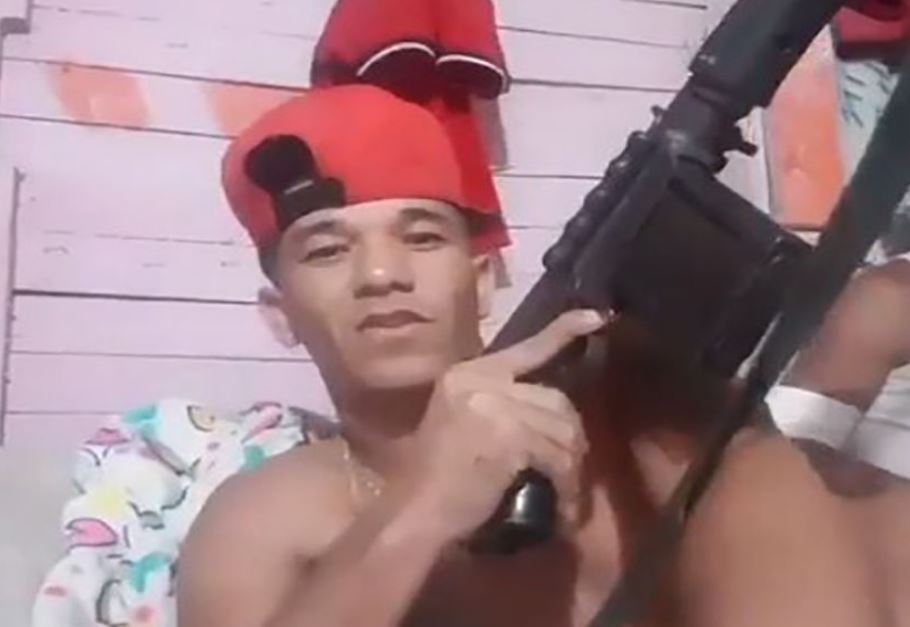 Estas son las armas con las que enfrentó 