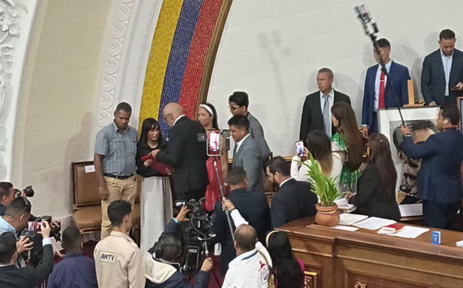 AN aprueba Ley para personas con discapacidad