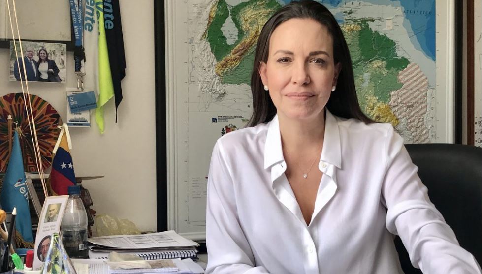 María Corina Machado