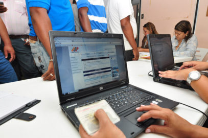 CNE arranca mañana inscripción y actualización de datos en el Registro Electoral nacional e internacional