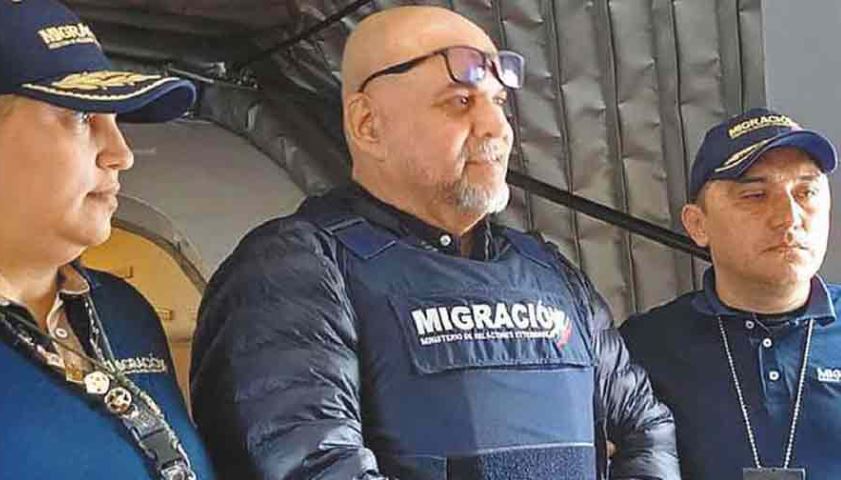 Exjefe paramilitar Mancuso: "Nos pidieron participar en un golpe de Estado en Venezuela y asesinar al presidente Chávez"