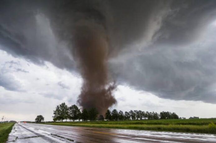 Tornado EEUU