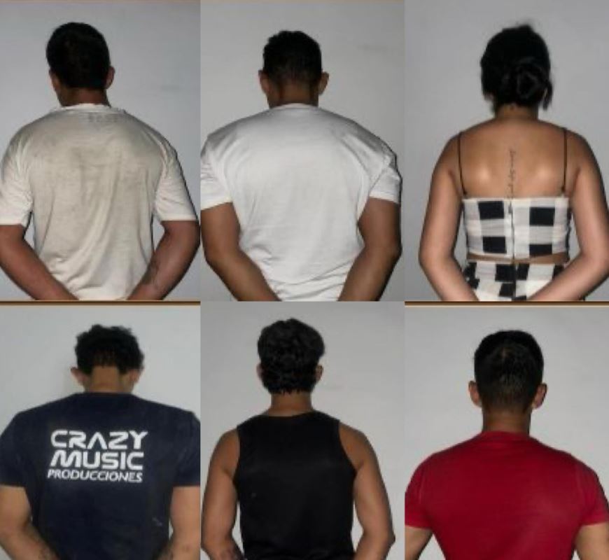 Joven de 15 años conocía los problemas familiares de sus amiguitas y les ofreció trabajo en Estados Unidos: Allá iban a prostituirlas