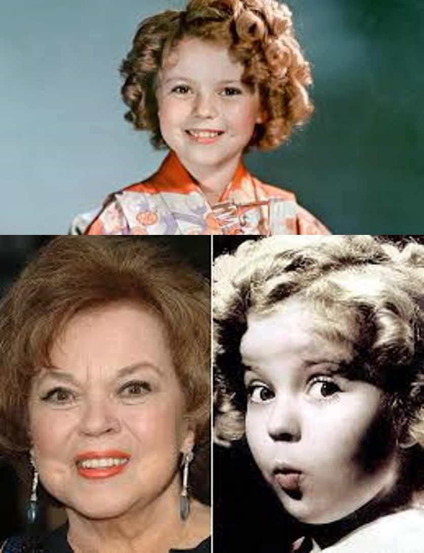 Shirley Temple, la niña dorada nació un 23 de abril hace 96 años