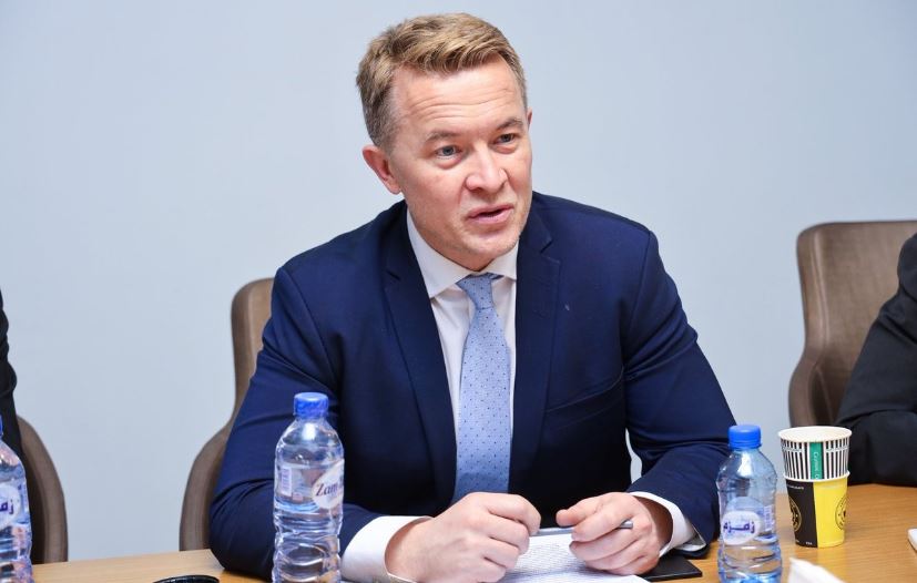 Noruega se reunió con oposición y Gobierno