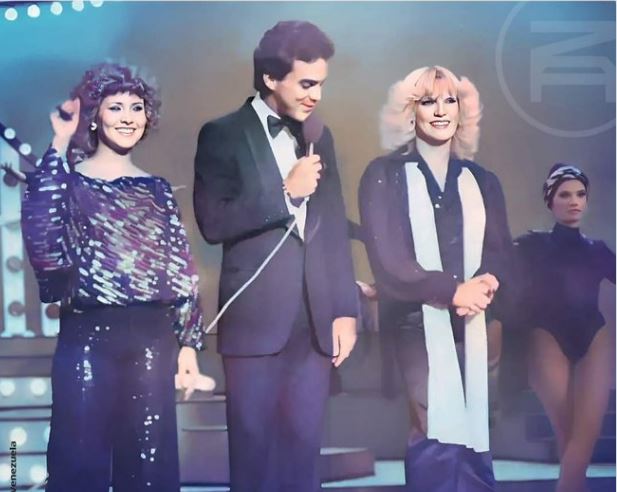 Fiesta con Venevisión