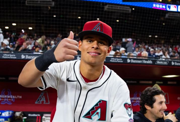 Jorge Barrosa vuelve a ligas menores después de su debut con Arizona
