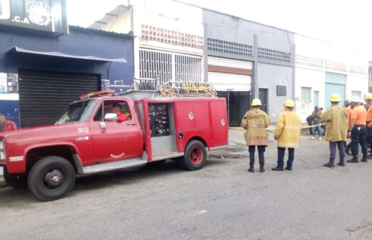 Explosión de cilindro de oxígeno dejó dos muertos en Portuguesa