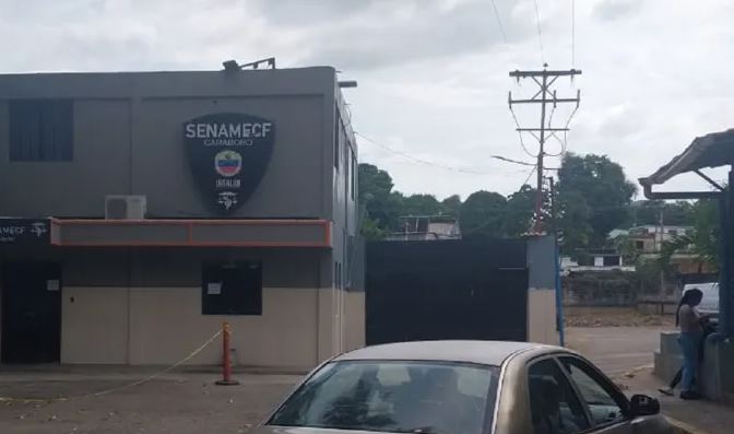 Ultiman esposo concejal en club nocturno de Guacara