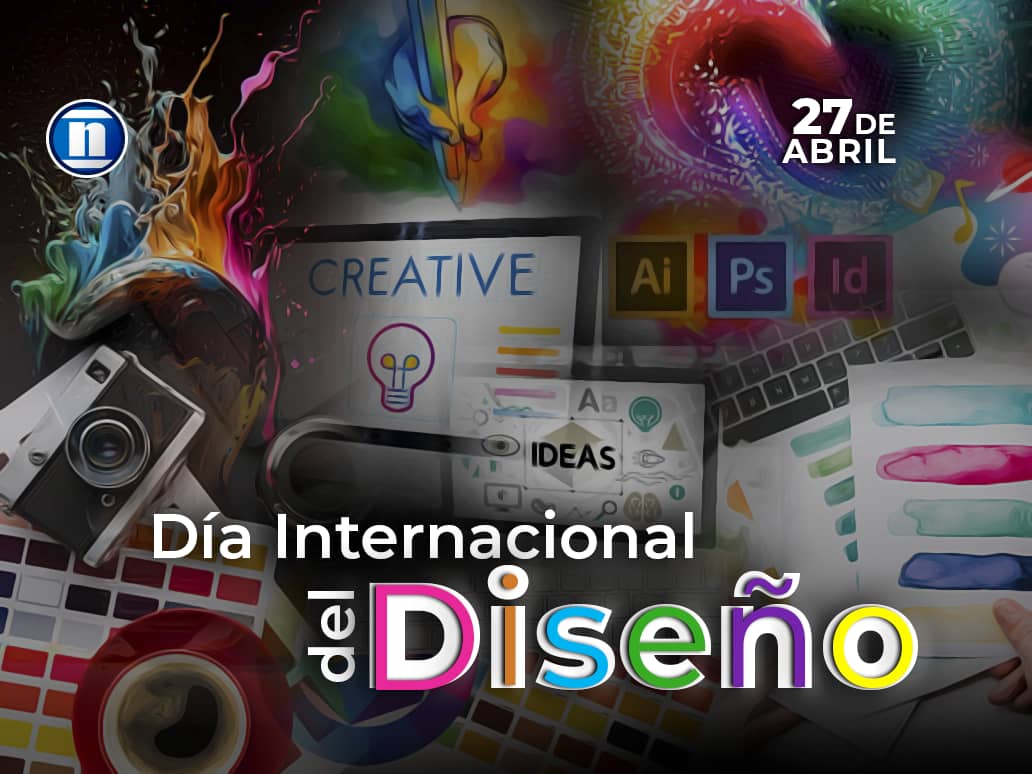 El Día Internacional del Diseño, también conocido como Día Mundial del Diseño de la Comunicación o del Diseño Gráfico se celebra el 27 de abril de cada año.