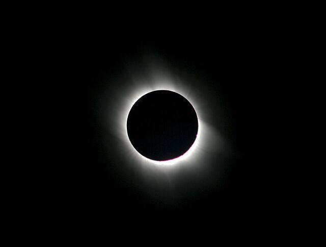 La NASA estudiará la atmósfera terrestre durante el eclipse solar total del 8-Abr