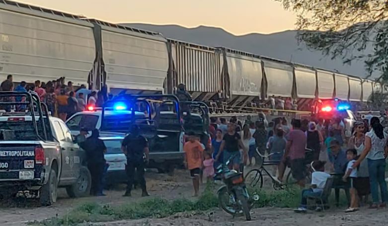 Mueren dos hermanitas y un joven venezolano al caer del tren cuando intentaban llegar a Estados Unidos