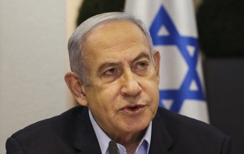 Benjamín Netanyahu