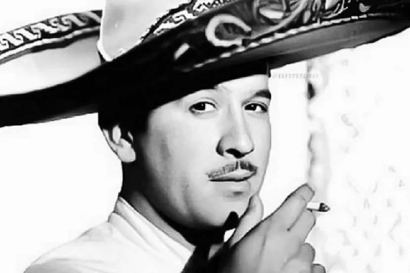 Pedro Infante: Una voz de la época de oro del cine mexicano que se apagó hace 67 años