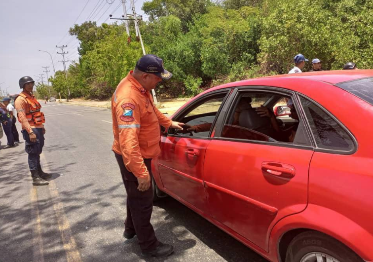 Mantienen operativo de Semana Santa ante retorno de temporadistas