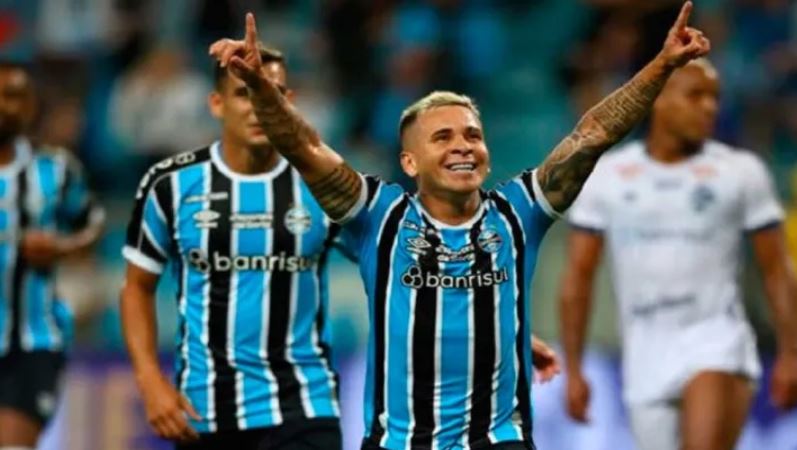 Soteldo logra su primer título con el Gremio
