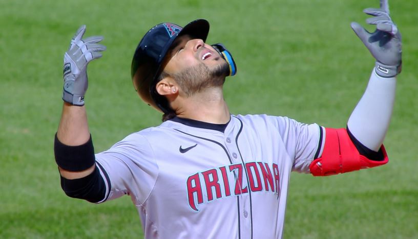 Eugenio Suárez sentenció ante los Rockies (Video)