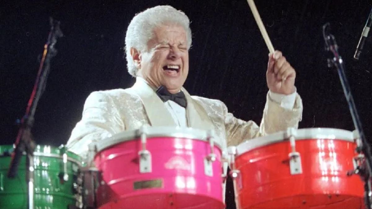 Hace 24 años dejaron de sonar los timbales del rey: Tito Puente