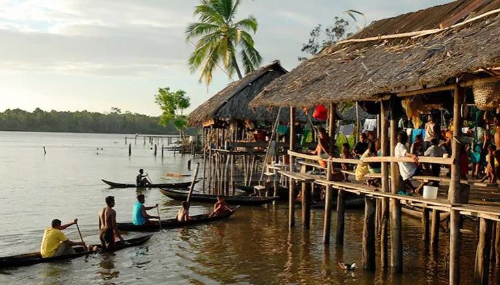 Fallecieron nueve niños waraos de una extraña enfermedad en Delta Amacuro