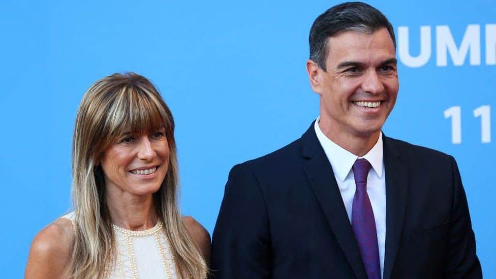 Maduro condena ataques de Milei a Pedro Sánchez y su esposa: "Es una ...