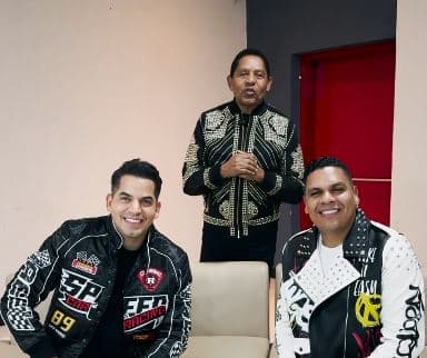 Binomio de Oro