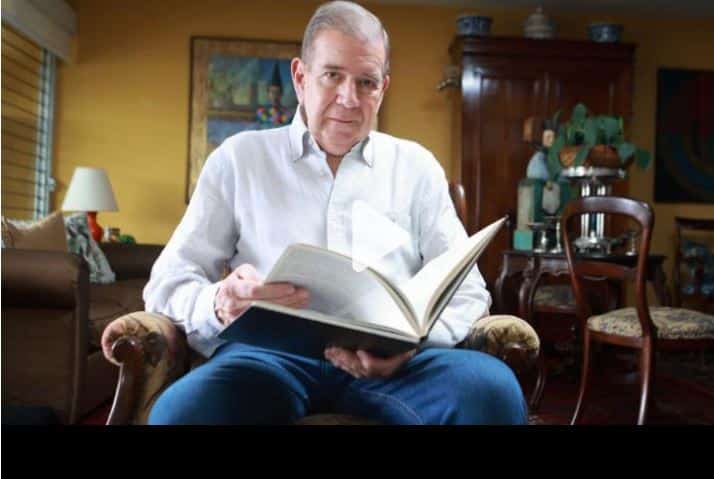 Edmundo González