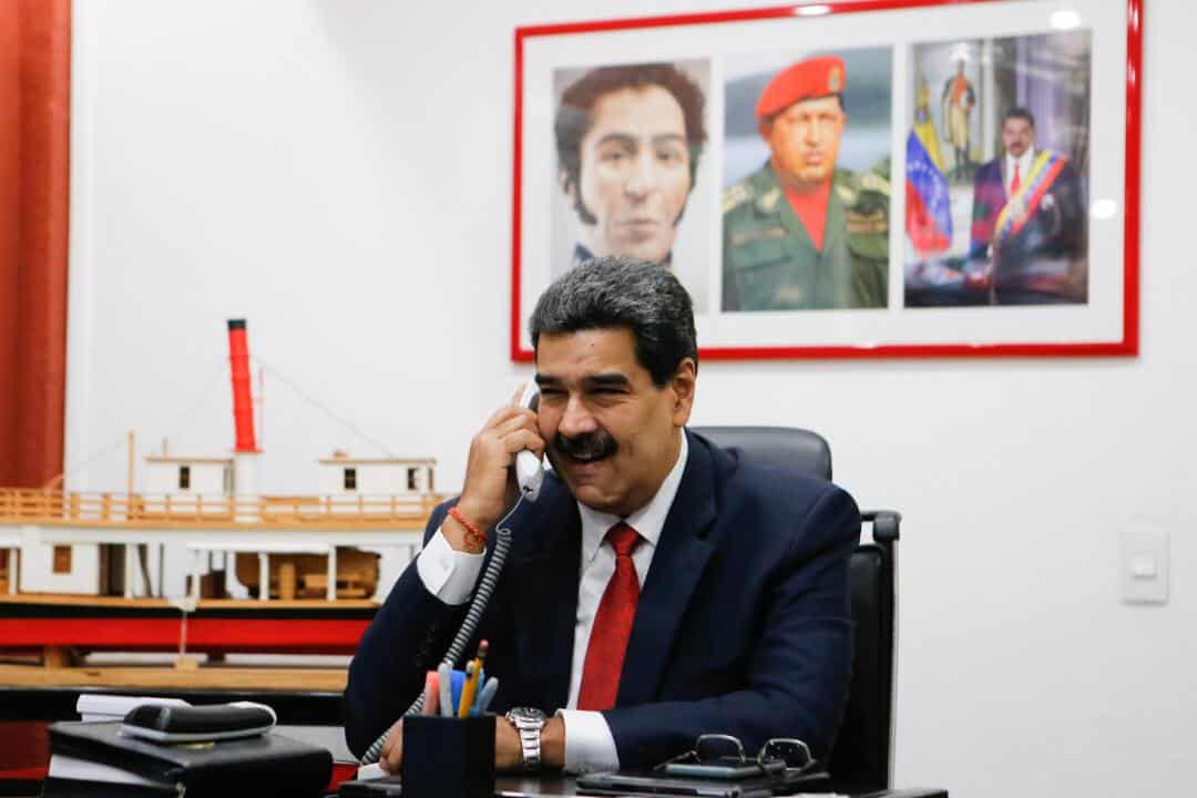 Nicolás Maduro